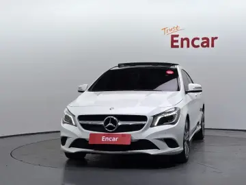 2016 Mercedes-Benz CLA с пробегом 121 645 км