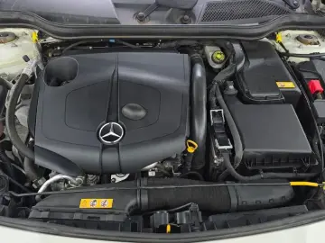2016 Mercedes-Benz CLA с пробегом 121 645 км