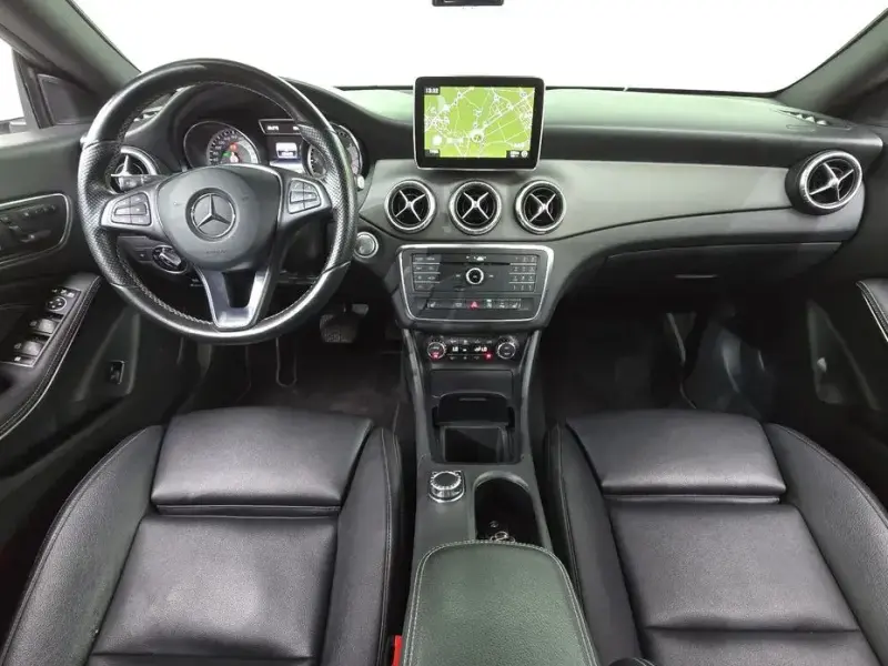 2016 Mercedes-Benz CLA с пробегом 121 645 км