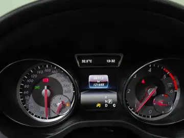 2016 Mercedes-Benz CLA с пробегом 121 645 км