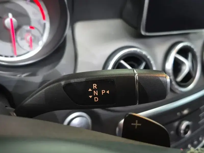 2016 Mercedes-Benz CLA с пробегом 121 645 км