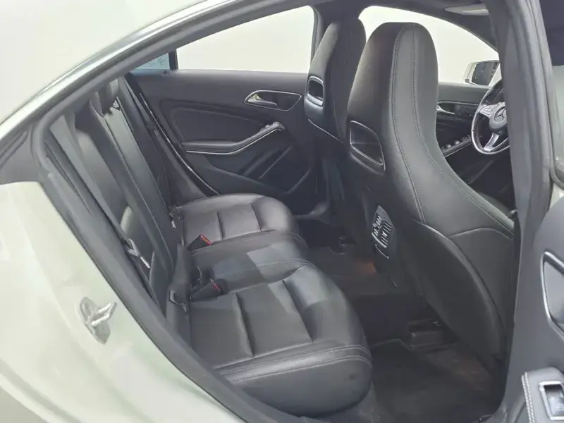 2016 Mercedes-Benz CLA с пробегом 121 645 км