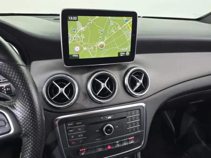 2016 Mercedes-Benz CLA с пробегом 121 645 км