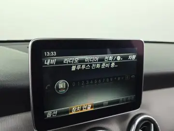 2016 Mercedes-Benz CLA с пробегом 121 645 км