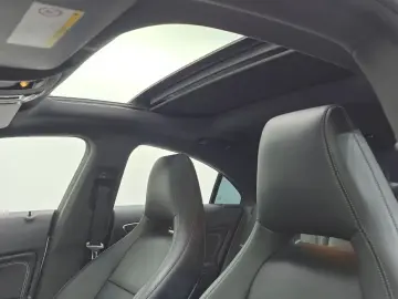 2016 Mercedes-Benz CLA с пробегом 121 645 км