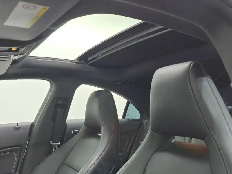 2016 Mercedes-Benz CLA с пробегом 121 645 км