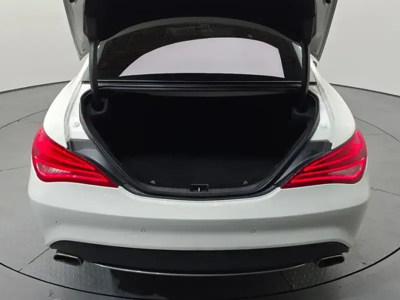 2016 Mercedes-Benz CLA с пробегом 121 645 км