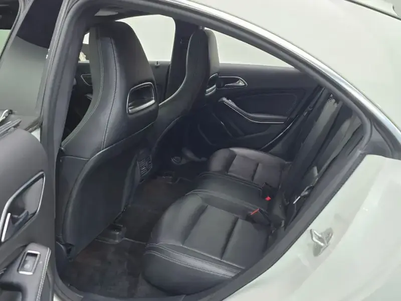 2016 Mercedes-Benz CLA с пробегом 121 645 км