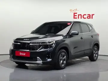 2024 Kia Seltos с пробегом 30 752 км