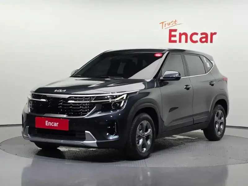 2024 Kia Seltos с пробегом 30 752 км