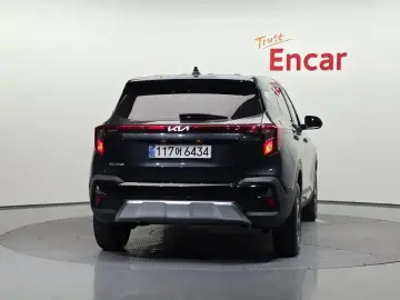 2024 Kia Seltos с пробегом 30 752 км