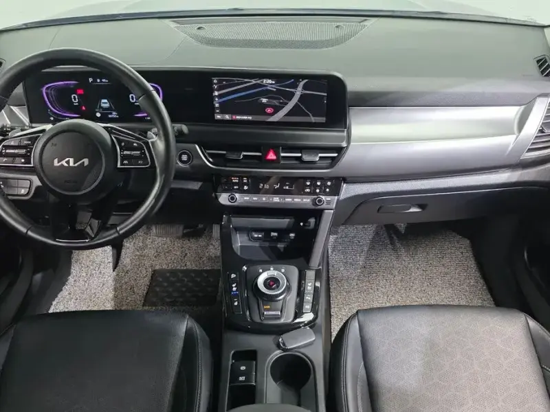 2024 Kia Seltos с пробегом 30 752 км