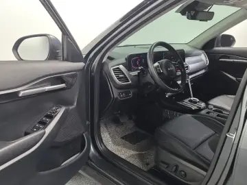 2024 Kia Seltos с пробегом 30 752 км