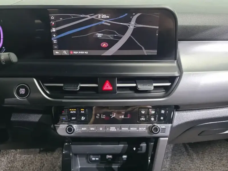 2024 Kia Seltos с пробегом 30 752 км