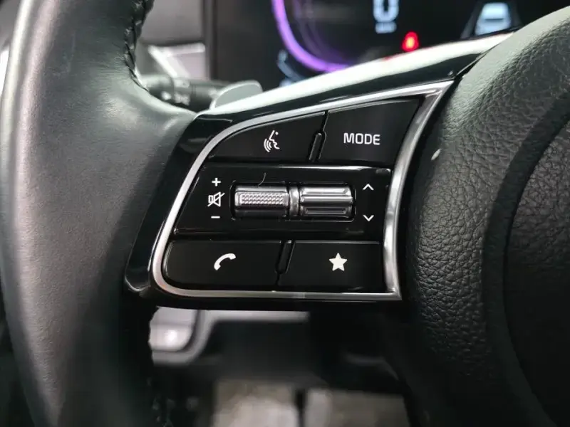 2024 Kia Seltos с пробегом 30 752 км