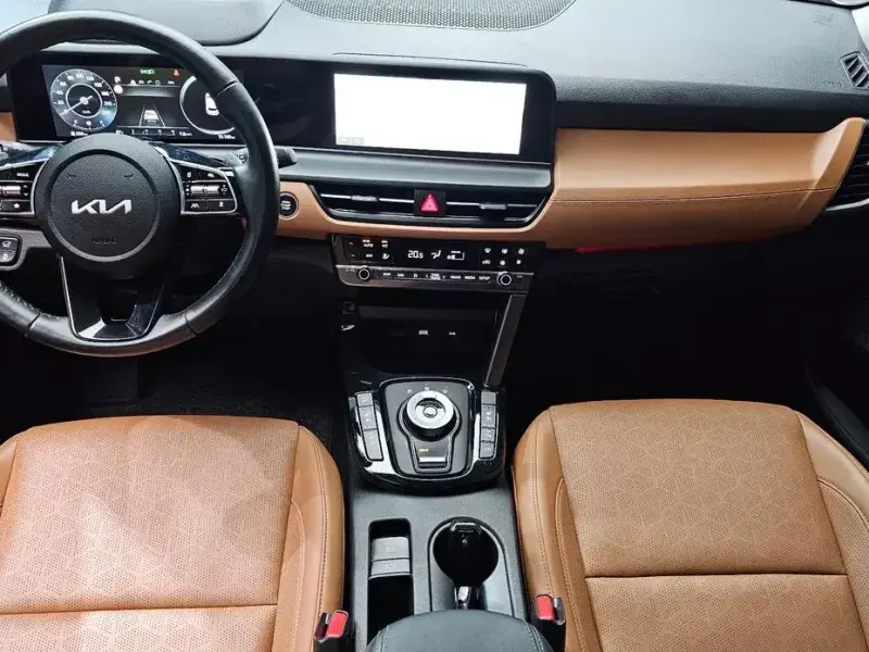 2023 Kia Seltos с пробегом 51 100 км