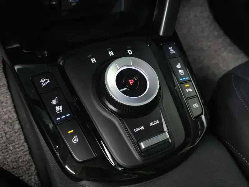 2024 Kia Seltos с пробегом 10 687 км