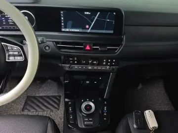 2024 Kia Seltos с пробегом 10 687 км