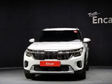 2022 Kia Seltos с пробегом 18 251 км