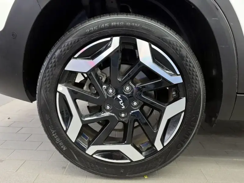 2022 Kia Seltos с пробегом 18 251 км
