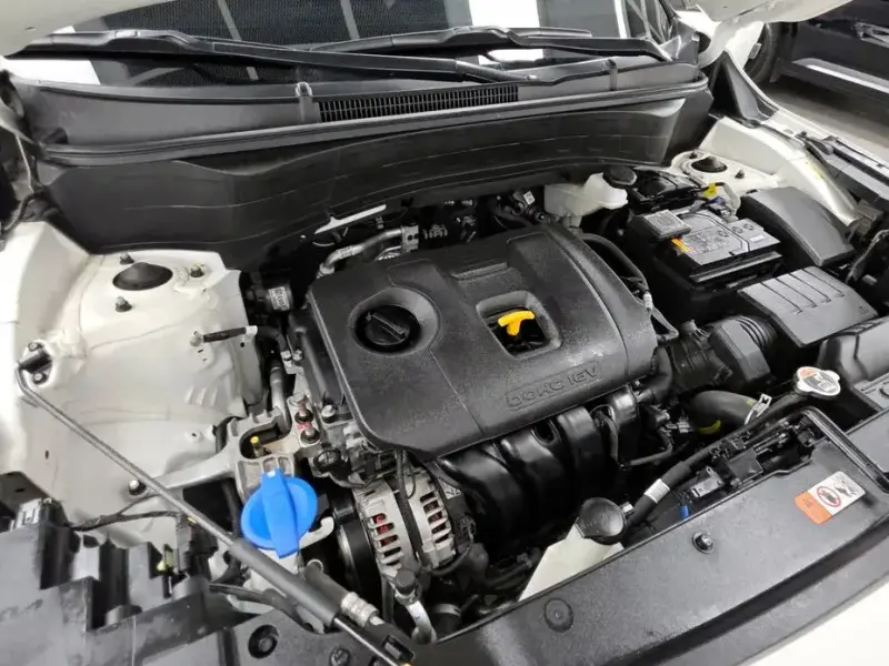 2022 Kia Seltos с пробегом 18 251 км