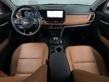 2022 Kia Seltos с пробегом 18 251 км