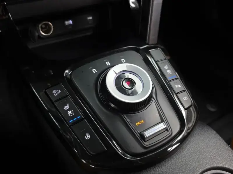 2022 Kia Seltos с пробегом 18 251 км