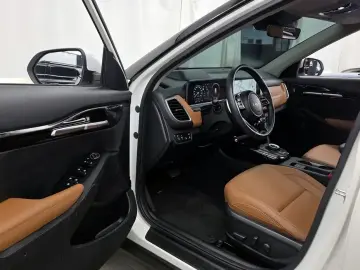 2022 Kia Seltos с пробегом 18 251 км