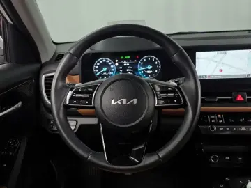 2022 Kia Seltos с пробегом 18 251 км