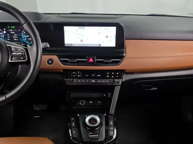 2022 Kia Seltos с пробегом 18 251 км