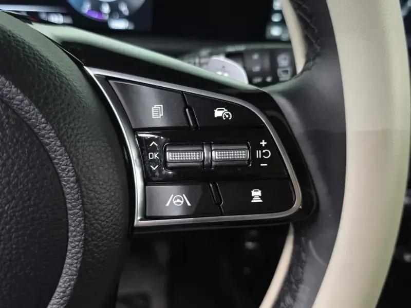 2024 Kia Seltos с пробегом 10 687 км