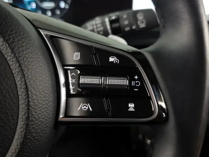 2022 Kia Seltos с пробегом 18 251 км