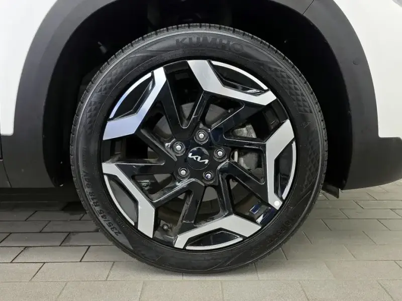 2022 Kia Seltos с пробегом 18 251 км