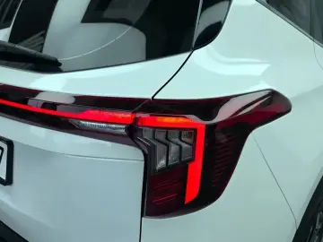 2022 Kia Seltos с пробегом 18 251 км