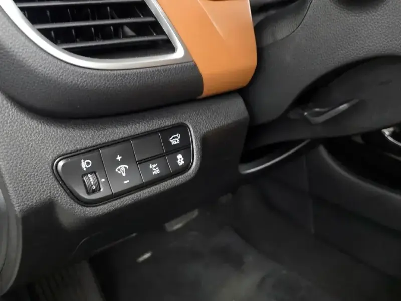 2022 Kia Seltos с пробегом 18 251 км