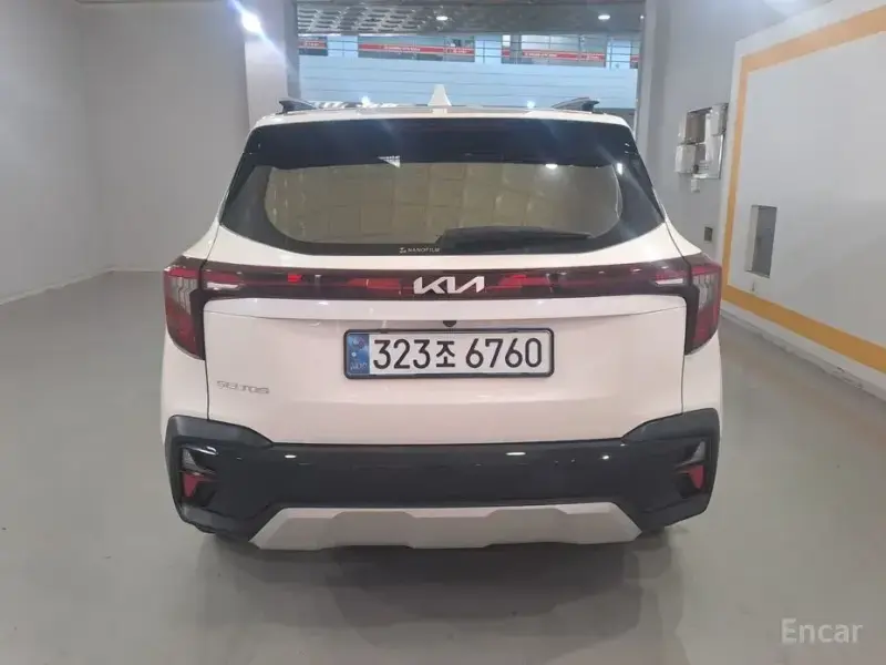 2022 Kia Seltos с пробегом 62 016 км