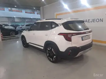 2022 Kia Seltos с пробегом 62 016 км