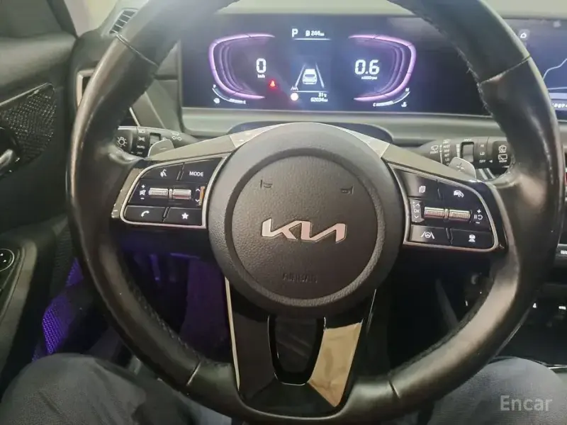 2022 Kia Seltos с пробегом 62 016 км