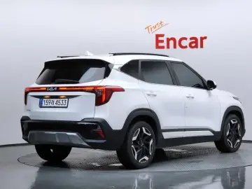 2024 Kia Seltos с пробегом 12 765 км