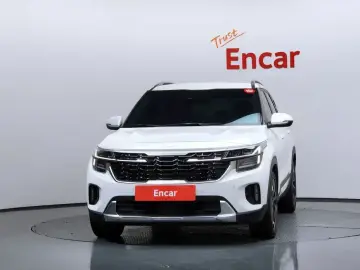 2024 Kia Seltos с пробегом 12 765 км