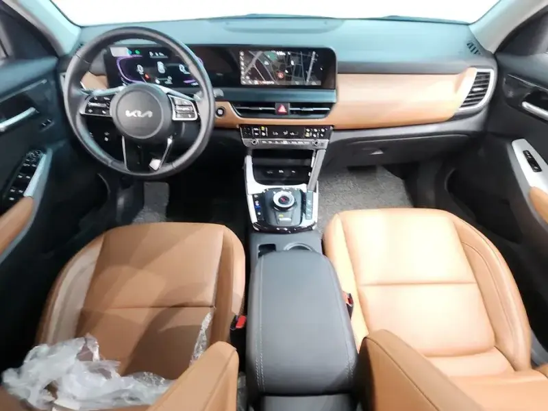 2024 Kia Seltos с пробегом 12 765 км
