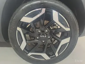 2022 Kia Seltos с пробегом 62 016 км