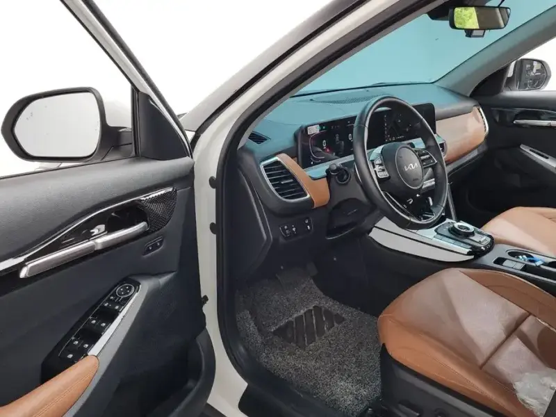 2024 Kia Seltos с пробегом 12 765 км
