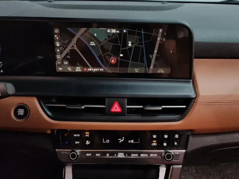 2024 Kia Seltos с пробегом 12 765 км