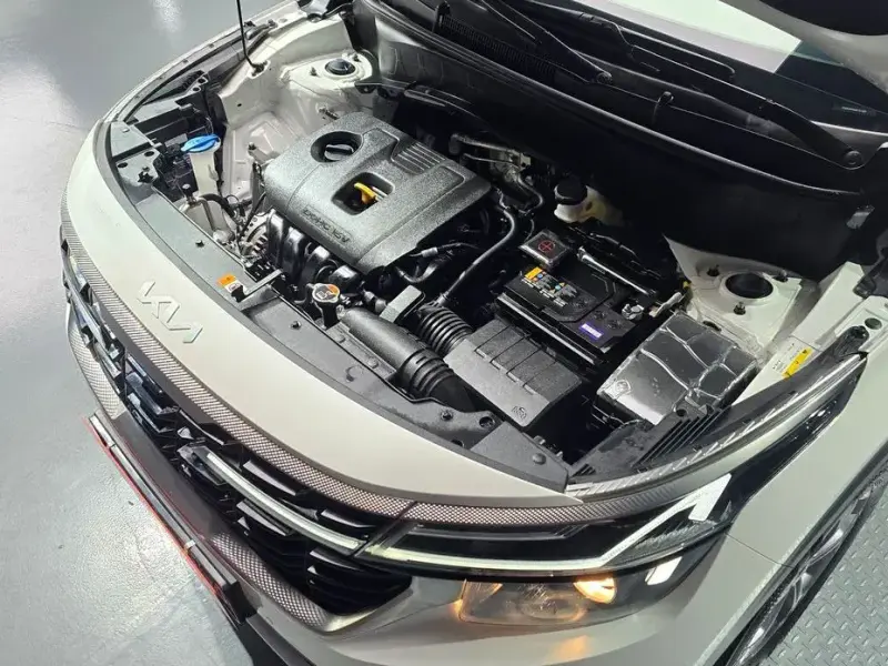 2025 Kia Seltos с пробегом 12 158 км