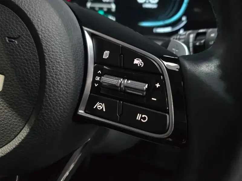 2025 Kia Seltos с пробегом 12 158 км
