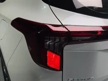 2025 Kia Seltos с пробегом 12 158 км