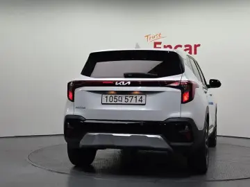 2025 Kia Seltos с пробегом 2 379 км