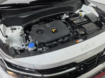 2025 Kia Seltos с пробегом 2 379 км