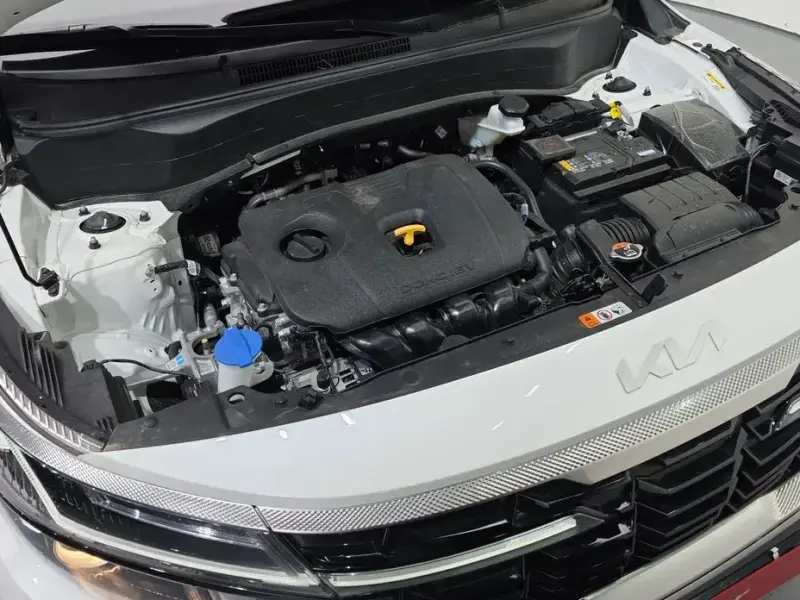 2025 Kia Seltos с пробегом 2 379 км